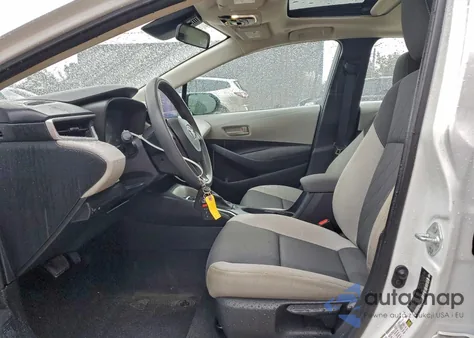 2023 Toyota Corolla Le from USA, damaged, VIN 5YFB4MDE1PP030148